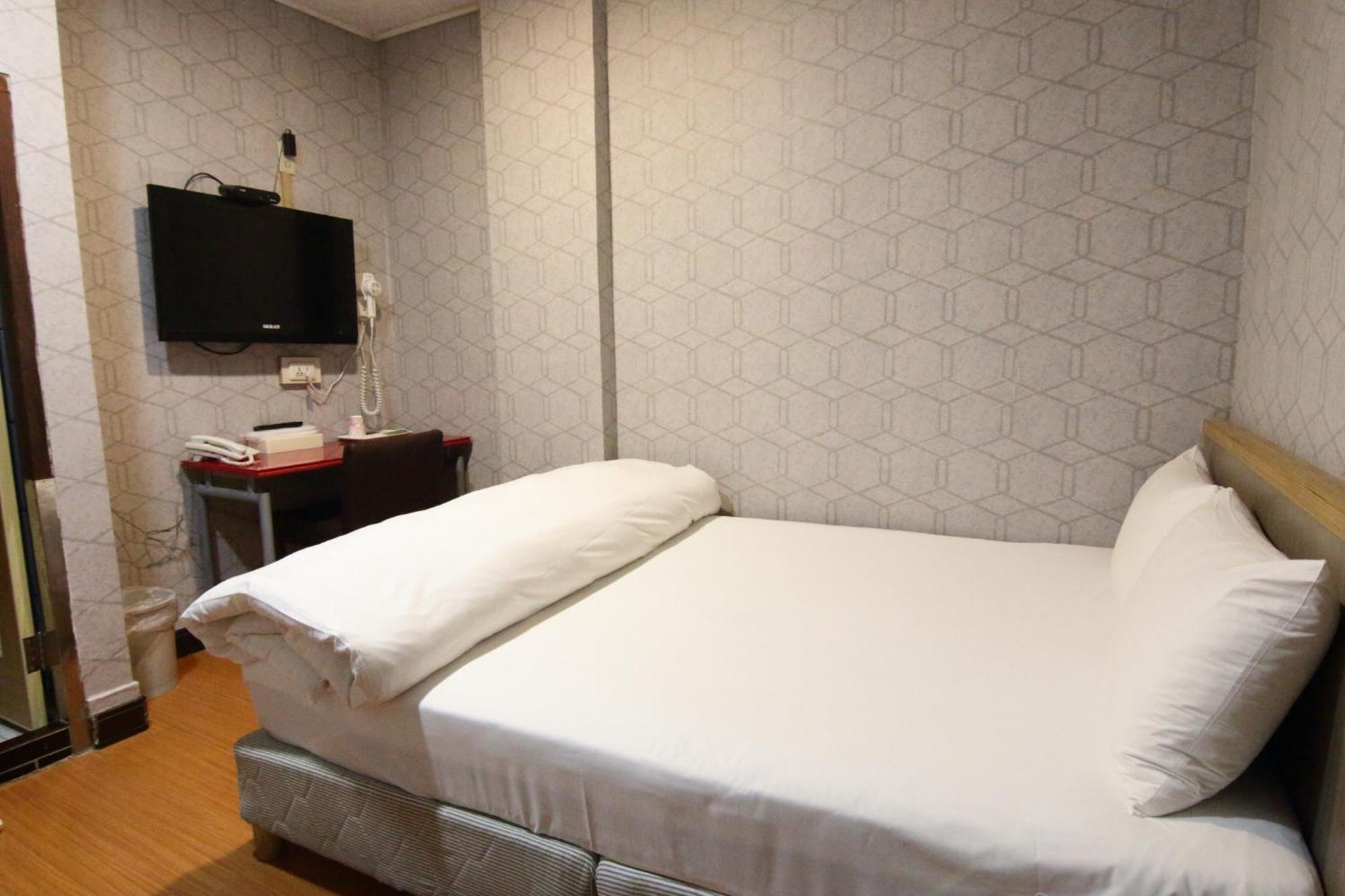 Baoshan Hotel Zhongli Zewnętrze zdjęcie