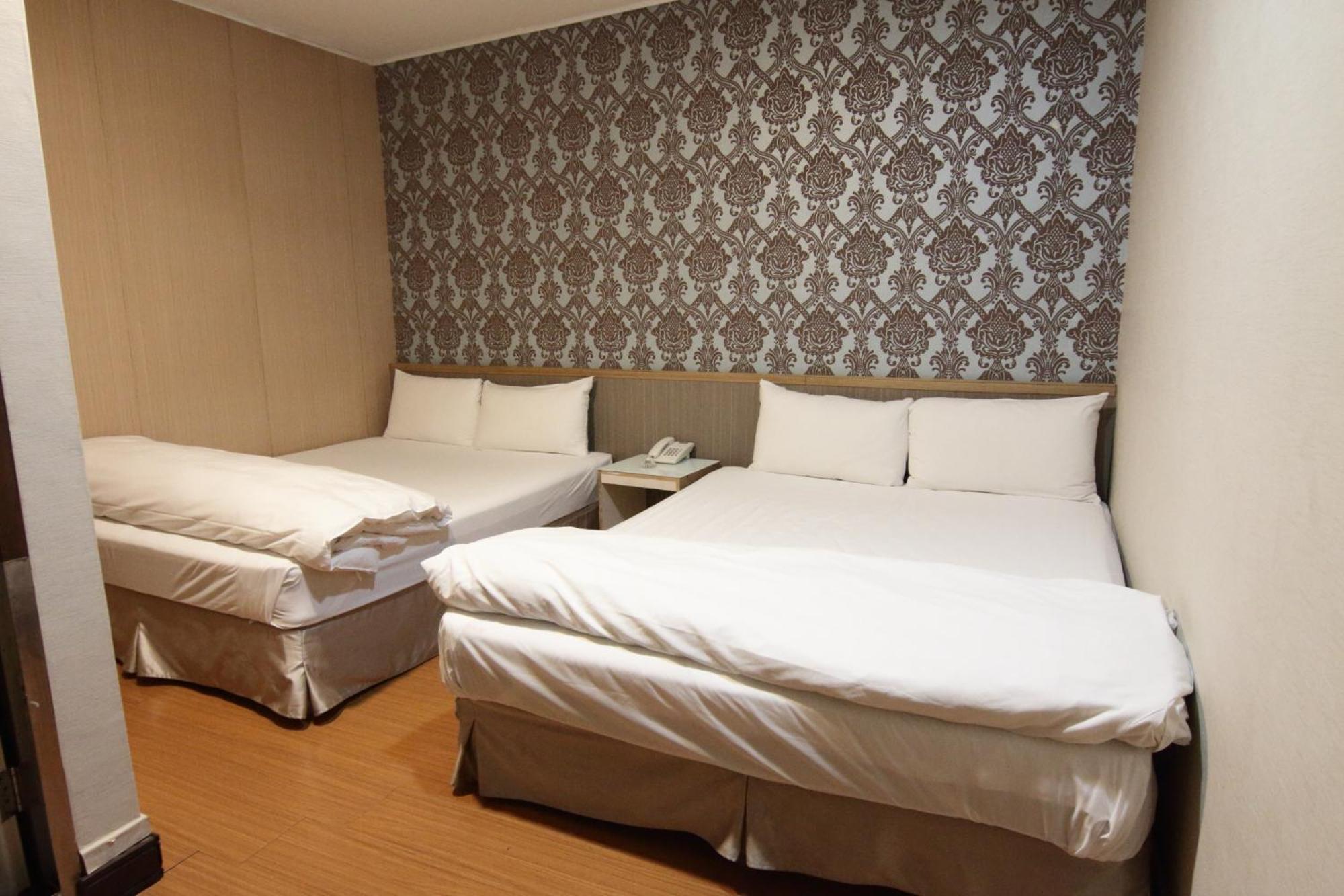 Baoshan Hotel Zhongli Zewnętrze zdjęcie