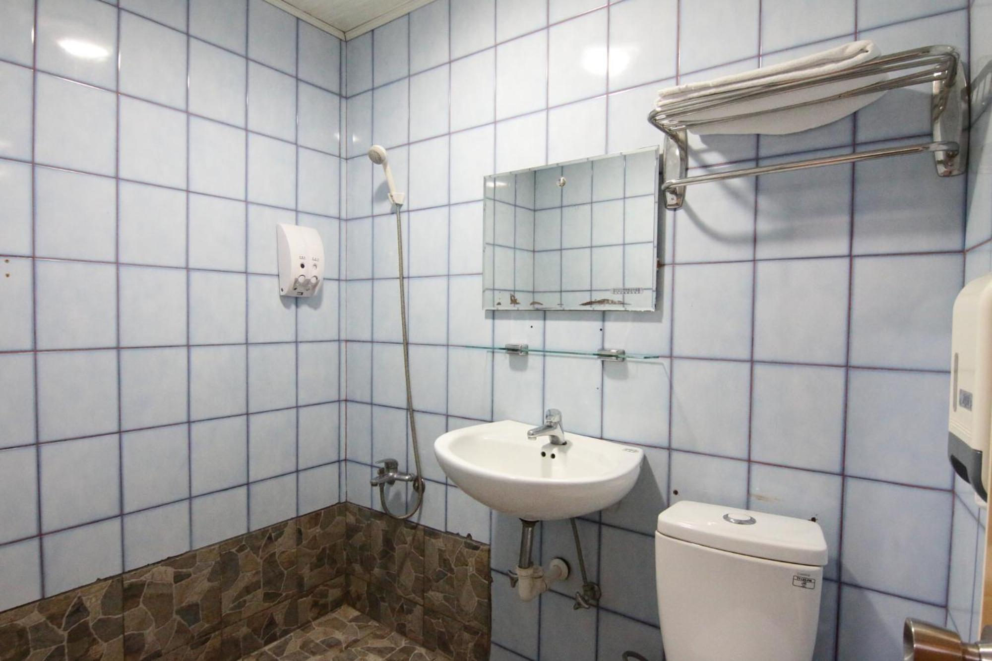Baoshan Hotel Zhongli Zewnętrze zdjęcie