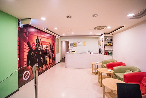 Baoshan Hotel Zhongli Zewnętrze zdjęcie