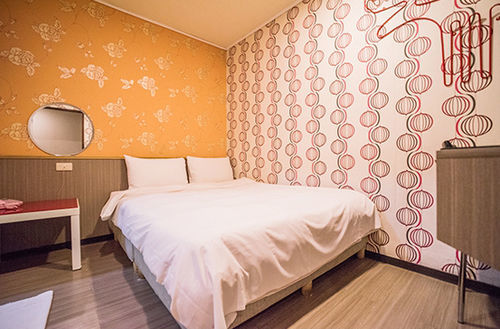 Baoshan Hotel Zhongli Zewnętrze zdjęcie
