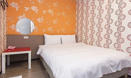 Baoshan Hotel Zhongli Zewnętrze zdjęcie